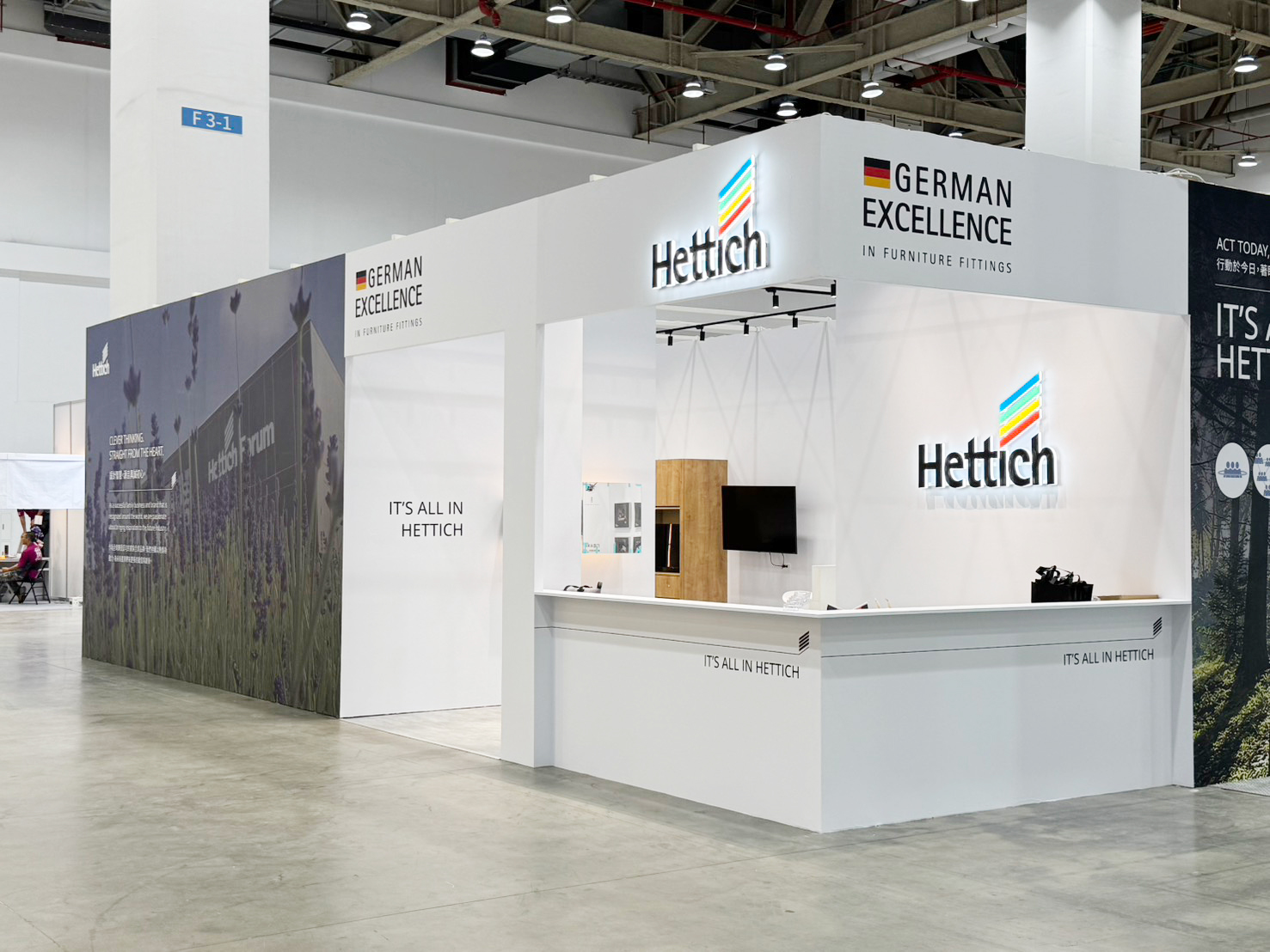Hettich-2026台中設計週
