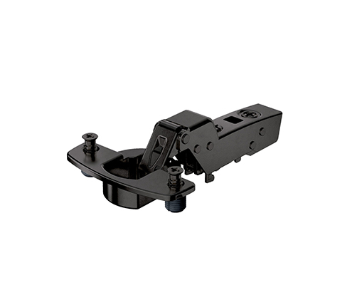 9091773-Hettich-Sensys110度緩衝入柱鉸鍊(黑曜石)