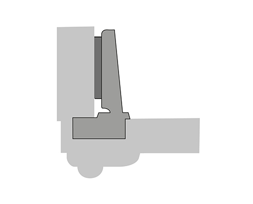 9155241-Hettich Intermat厚門6分鉸鍊