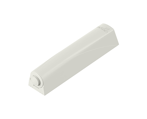 9375932-Hettich膠頭長行程拍門器(白)