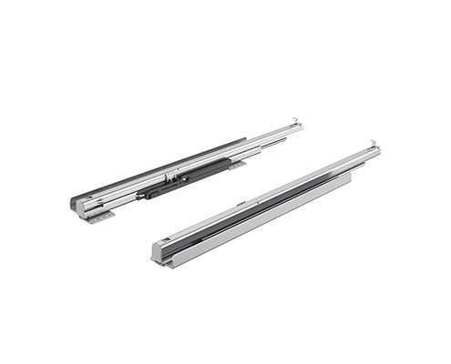 Hettich Quadro V6 隱藏式下鎖緩衝滑軌