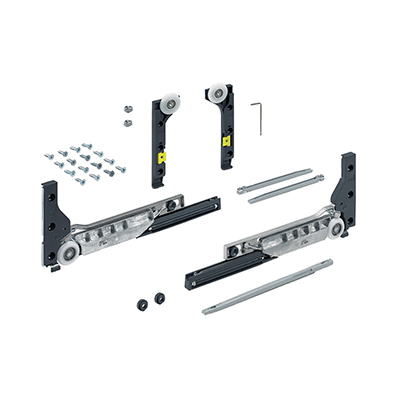 9156338-Hettich SlideLine M 緩衝移⾨滑輪組-400x400 9156338-Hettich SlideLine M 緩衝移⾨滑輪組